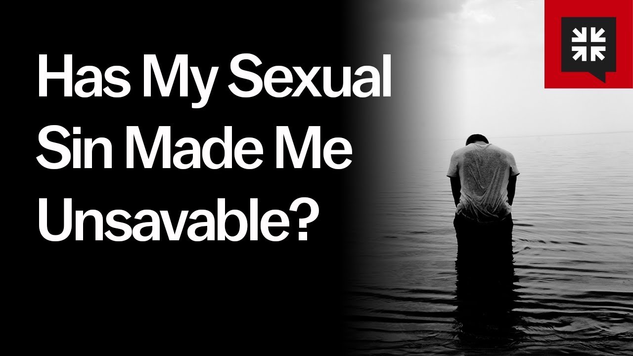 Why is sex a sin in Christianity